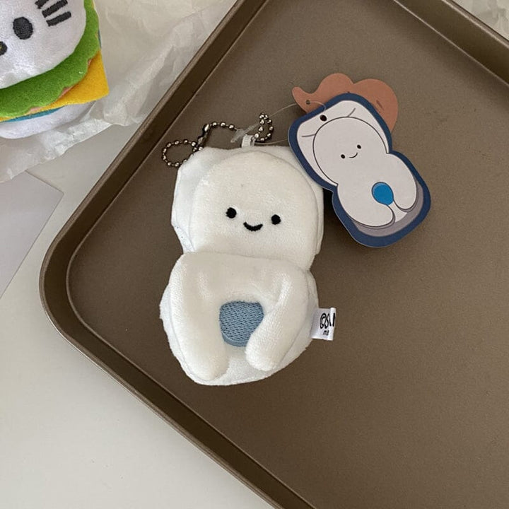 Morsom Toalett Plush Anheng | Luvikno