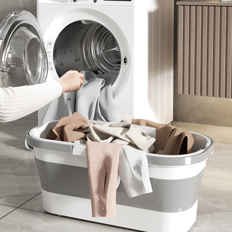 Foldbar Portable Rektangulær Bucket | luvikno
