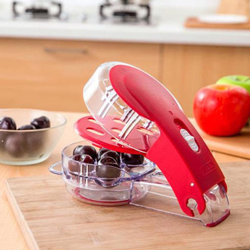 Cherry Pitter Tool | Luvikno