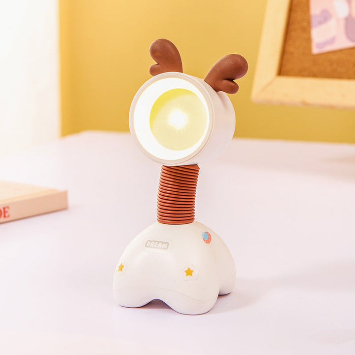 Luvikno | Søt liten bordlampe