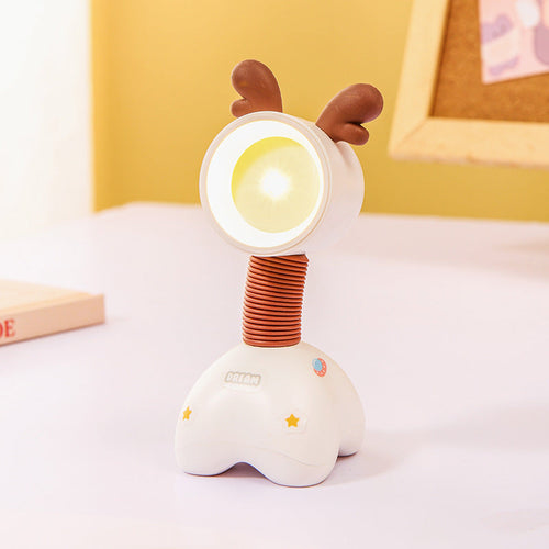 Luvikno | Søt liten bordlampe