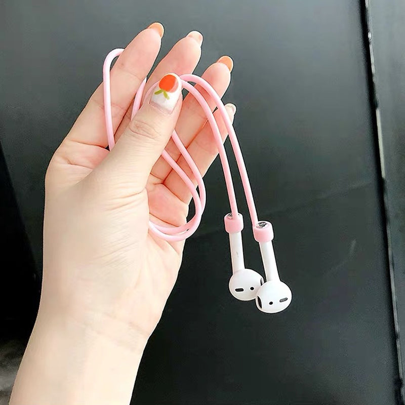 Anti-Loss Magnetisk Airpods Nålestativ Luvikno