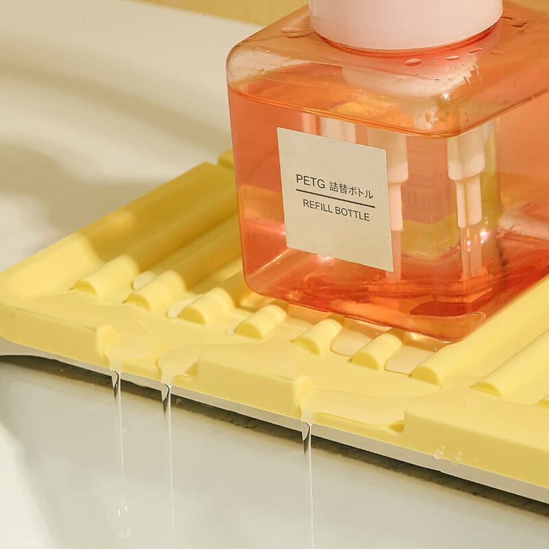 Silicone Dreneringsmatte | Luvikno