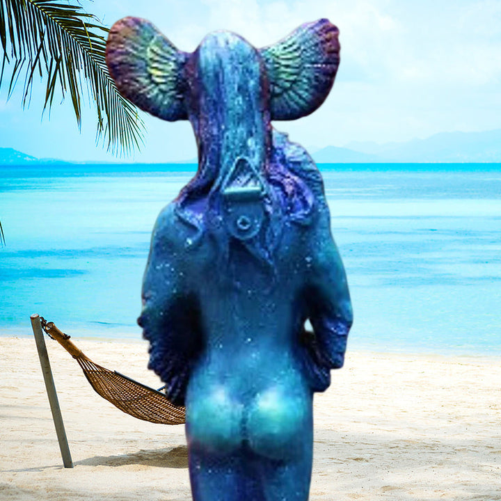 Ornament Shaman DéEsse Ugle | luvikno