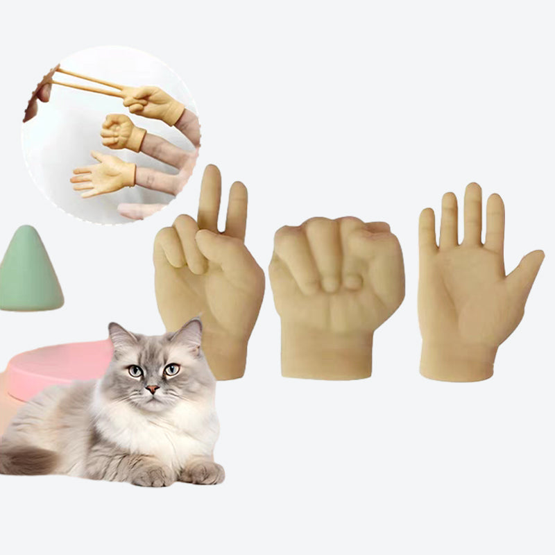 Luvikno | Morsom Mini Finger Hender