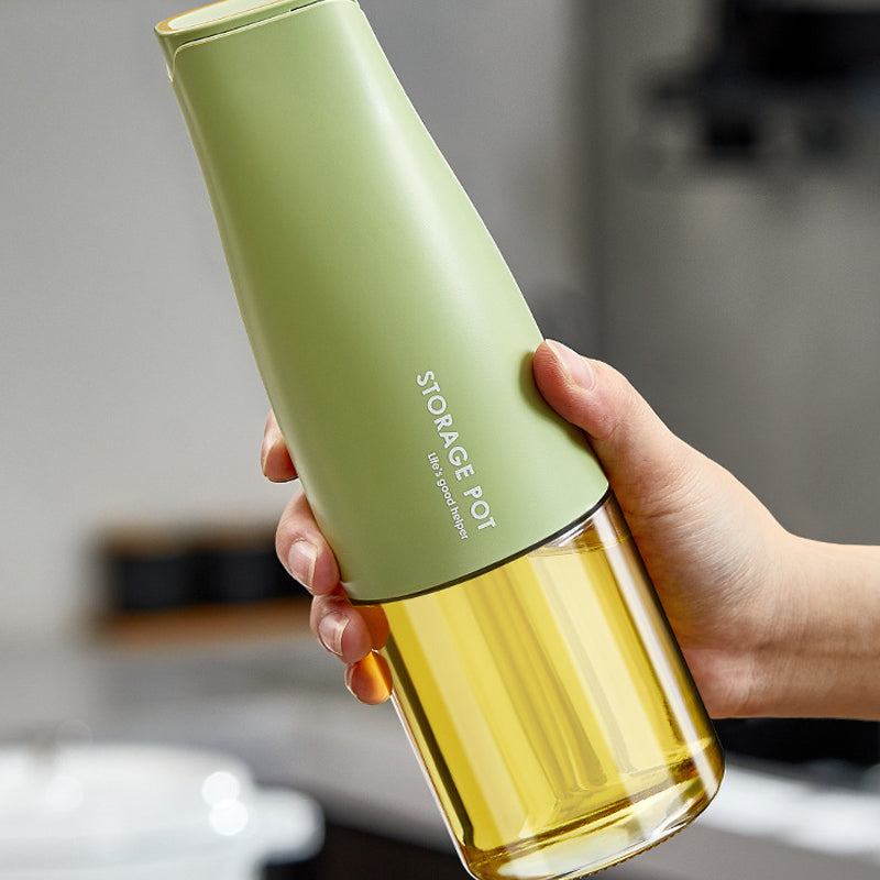 Automatisk olje dispenser | Luvikno