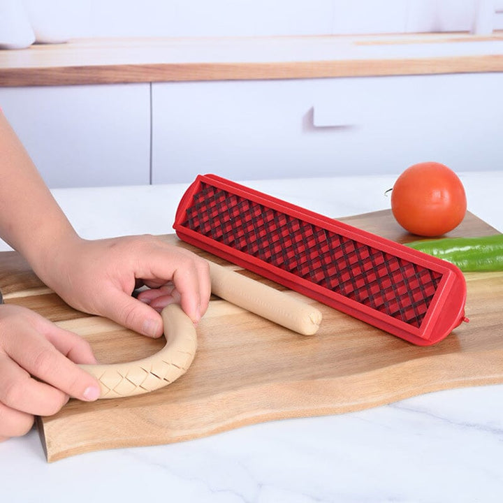 Luvikno | Perfekt Hot Dog Skjæremaskin
