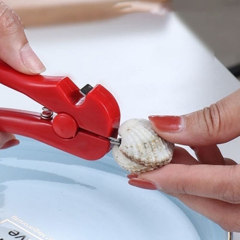 Clam Pliers for Restaurant & Home | Luvikno