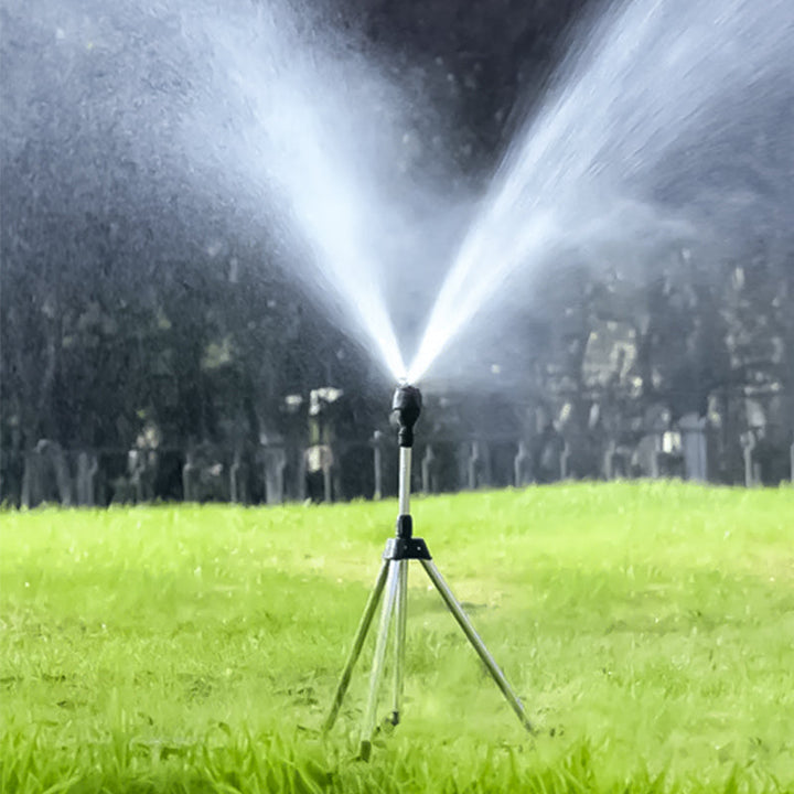 Automatisk roterende stativsprinkler | Luvikno
