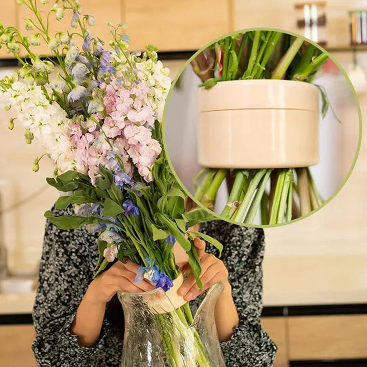 Blomstammeholder | Luvikno
