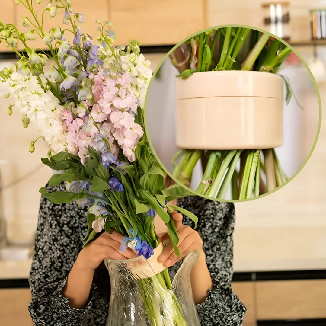 Blomstammeholder | Luvikno