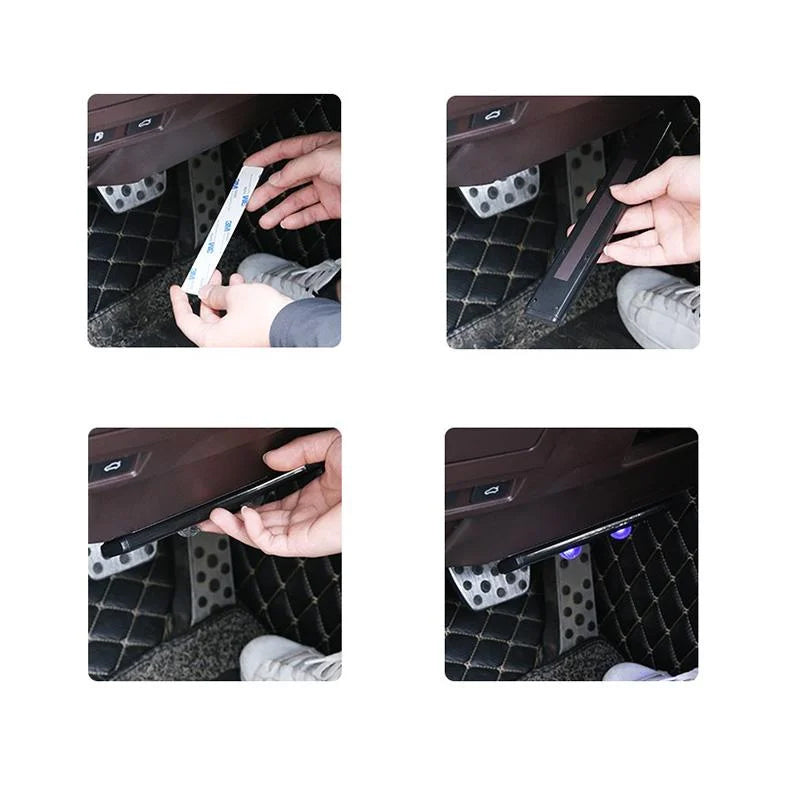 Atmosphere Light LED for wireless charging | luvikno