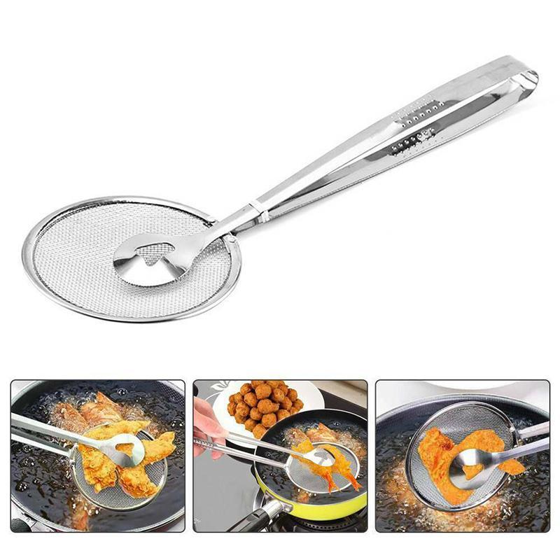 Kjøkken Fritert Matolje Sil | Luvikno