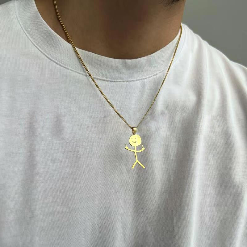 Luvikno | Fashion Allkind's Morsomme Halskjede