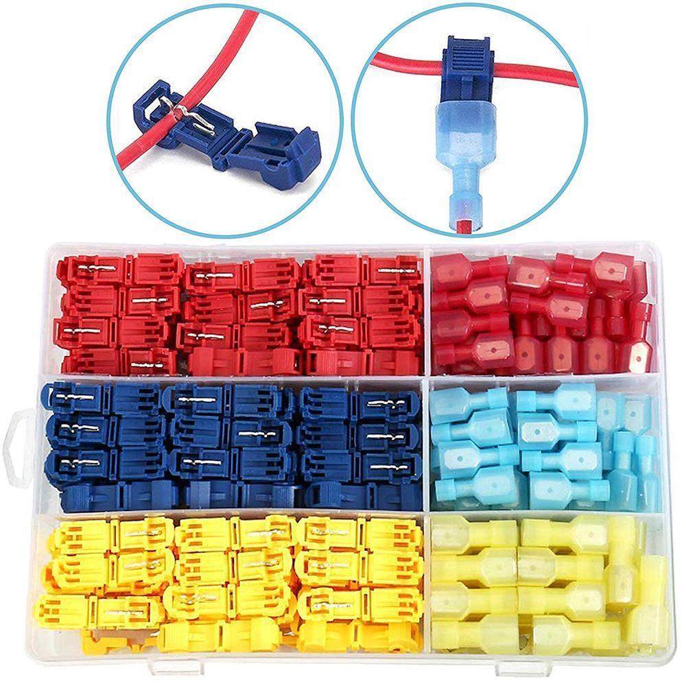 Wire Connector Kit Type T | Luvikno