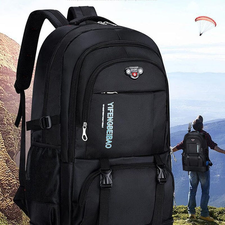 Ryggsekk for fjellklatring | luvikno