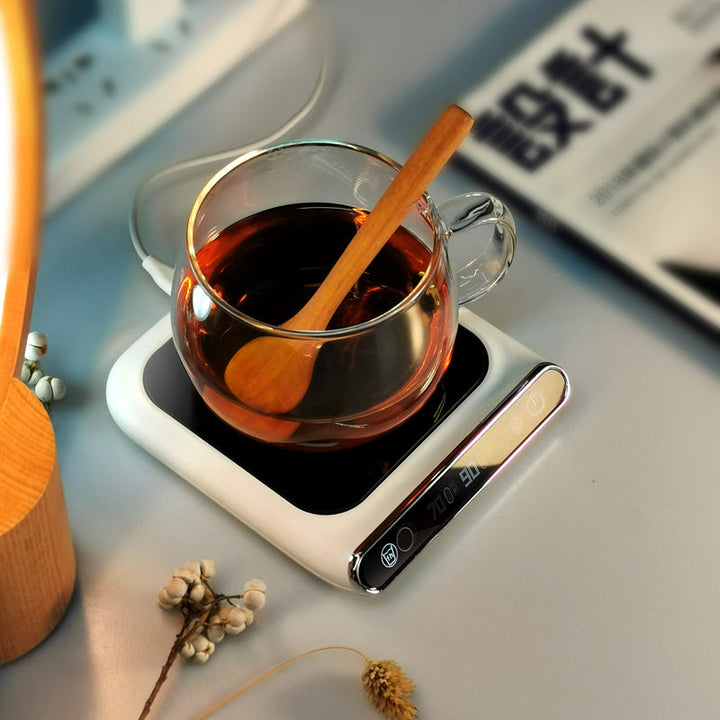 USB Mini Kaffe Melk Te Koppevarmer | Luvikno
