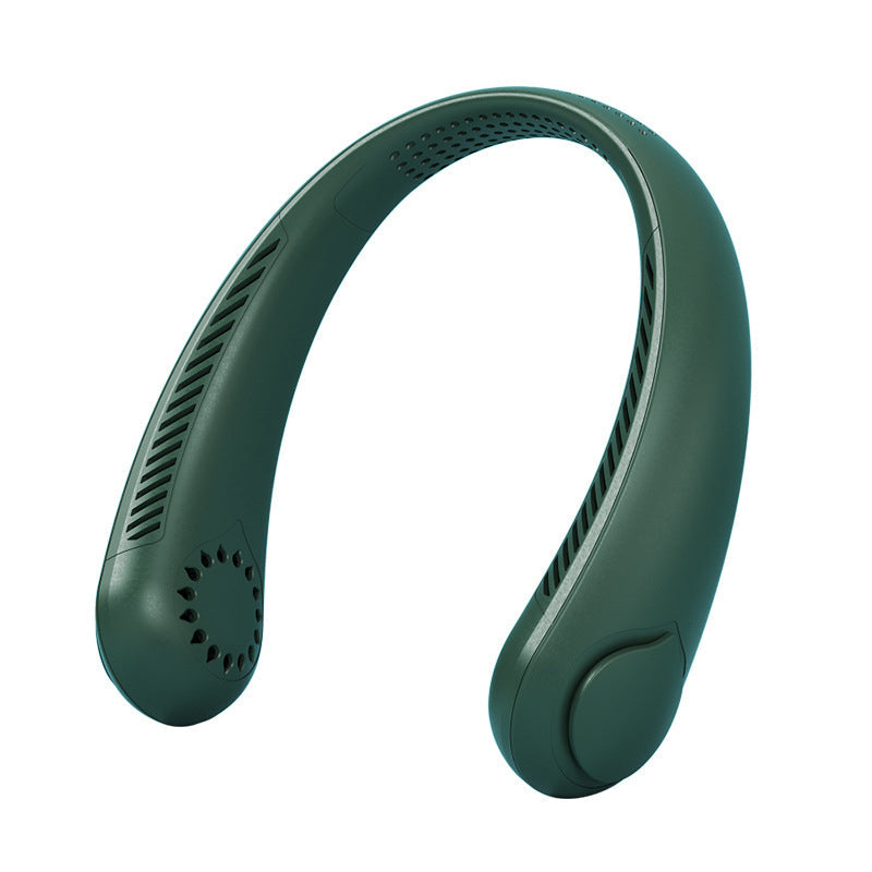 Blade-less Neck Fan | Luvikno