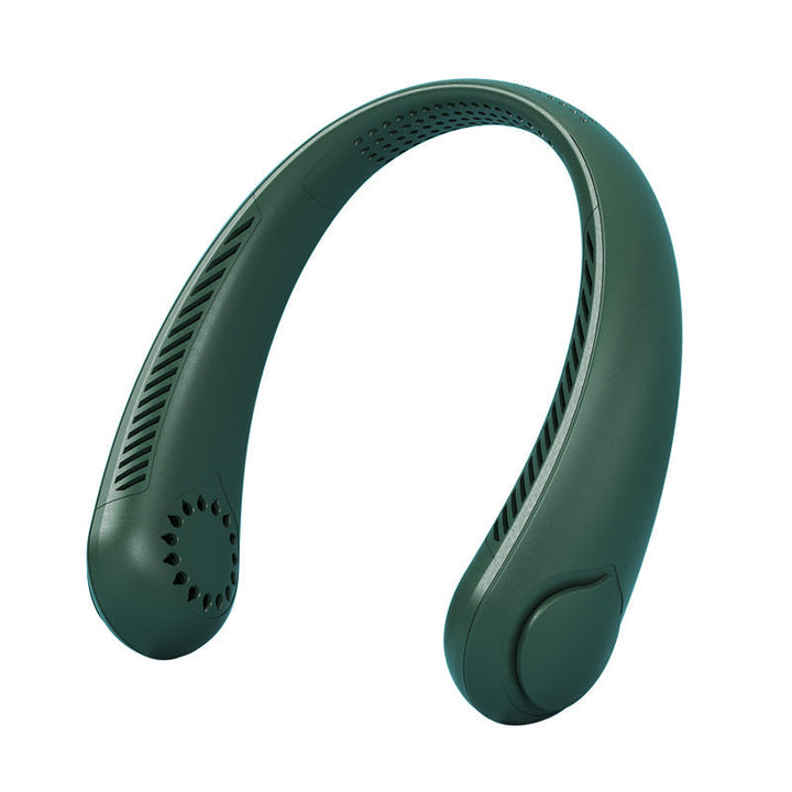 Blade-less Neck Fan | Luvikno