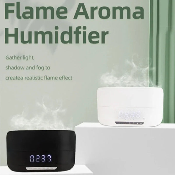 3in1 Mist Tune Air Luftfukter Luviknouetooth Høyttaler | Luvikno