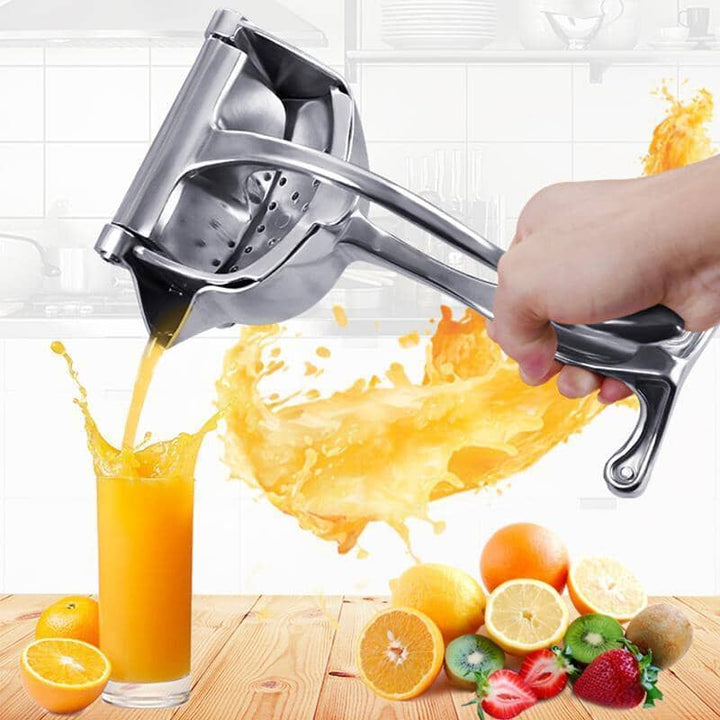 Tungt manuelt fruktsafter | Luvikno