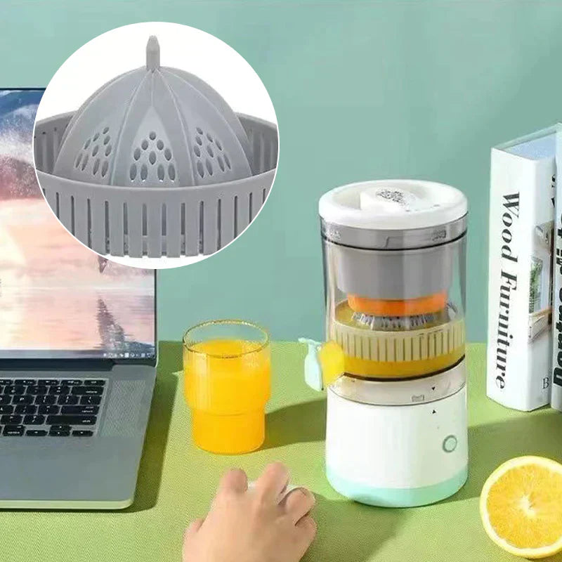 JuiceMaster Pro – Trådløs sitrusuttrekker Luvikno