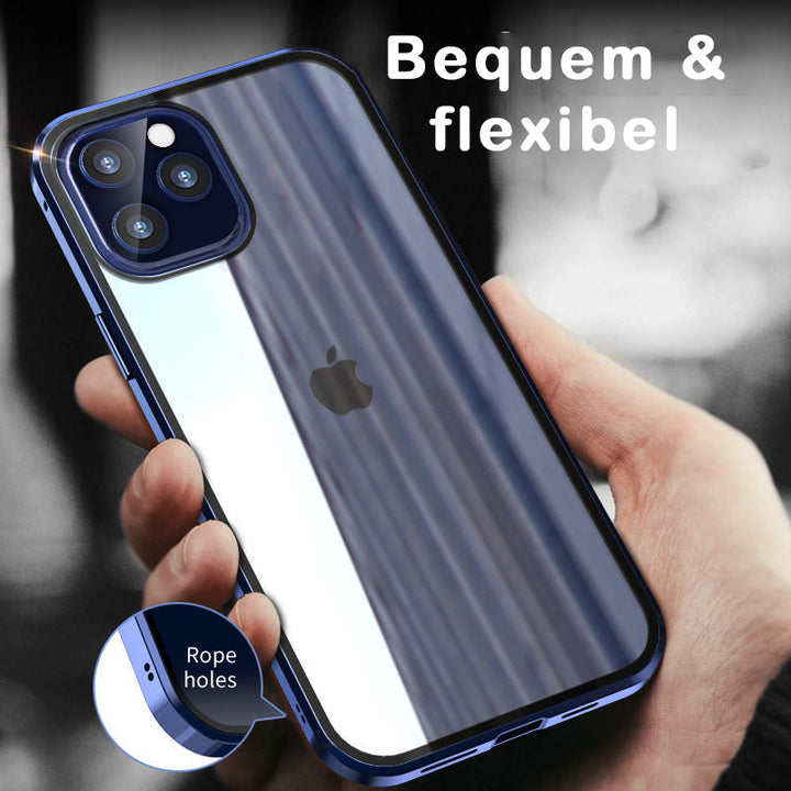 Luvikno | iPhone personverns skjermbeskytter