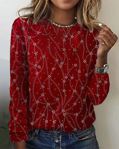 Luvik | Pitkähihainen naisten paita