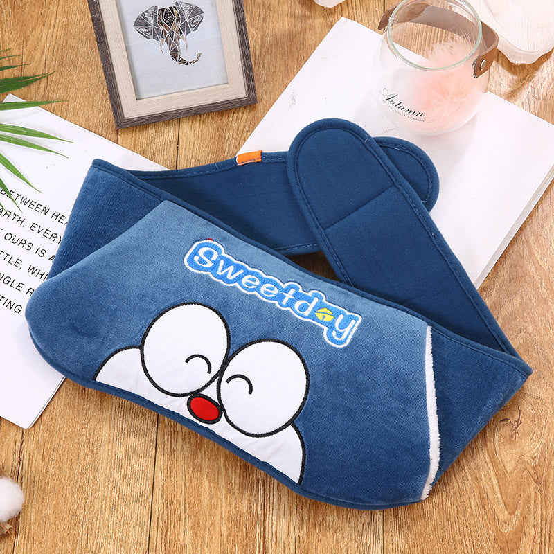 Oppladbar Plush Varmepute Belte | luvikno