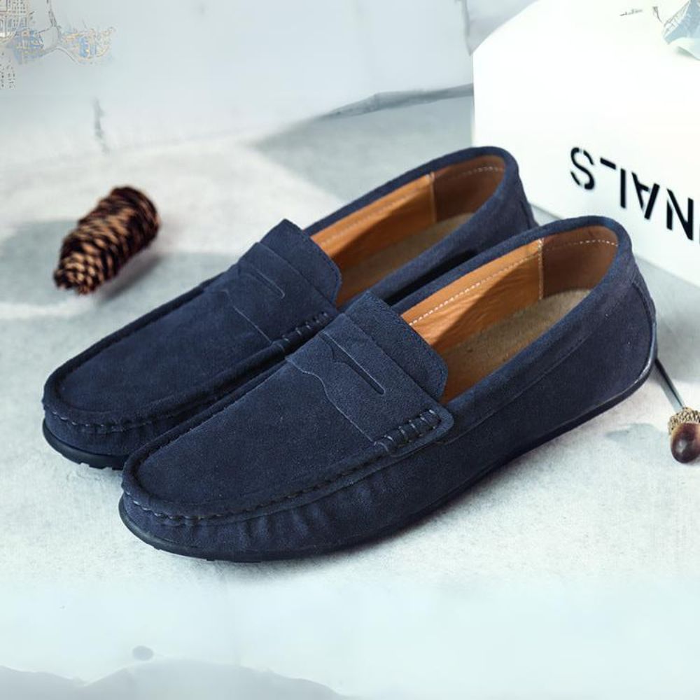Luvik | Classic mokkasiinit