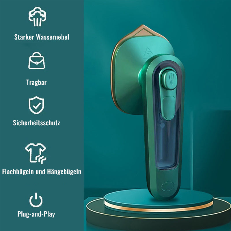 Luvikno | Professionell Mikrodampkjern