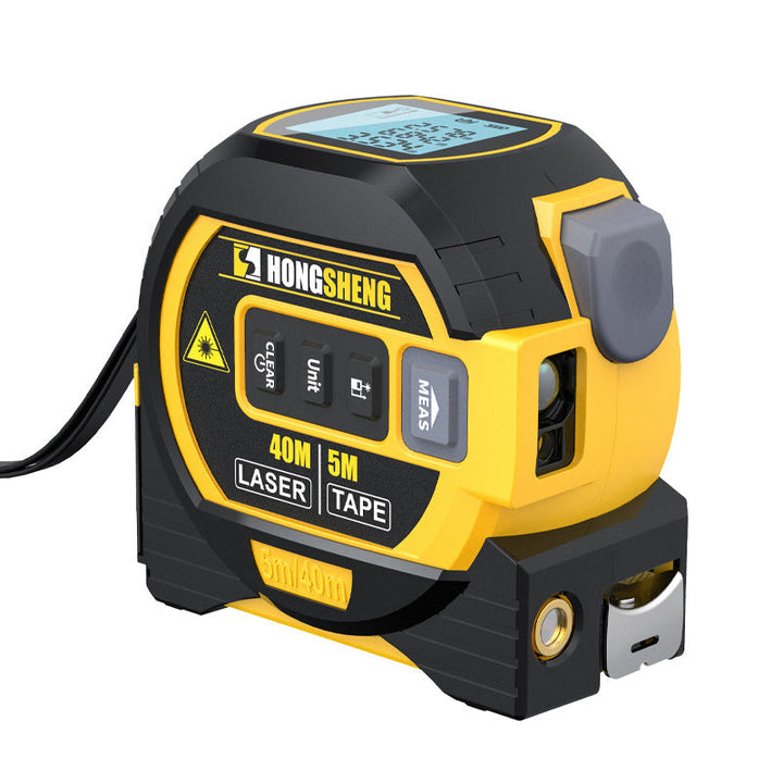 3-i-1 infrarød laser tape måling | Luvikno
