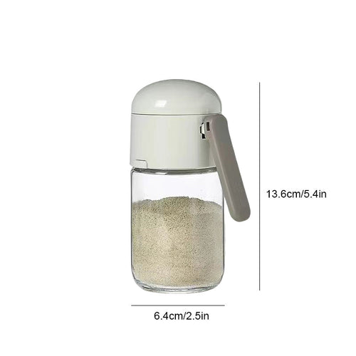 Kvantitativ Saltkvern | Luvikno