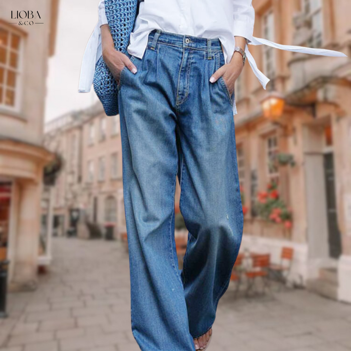 Luvik | VIISTONHAITTAISET JEANS