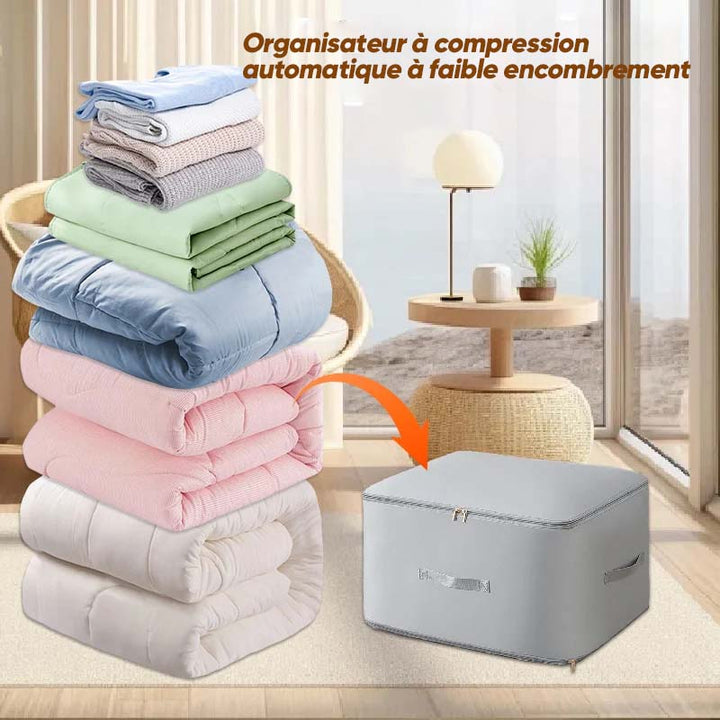 Duvet oppbevaringspose | Luvikno