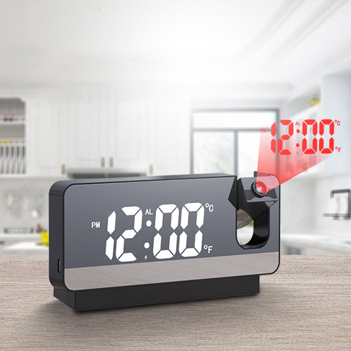Luvikno | Intelligent Digital Projection Clock
