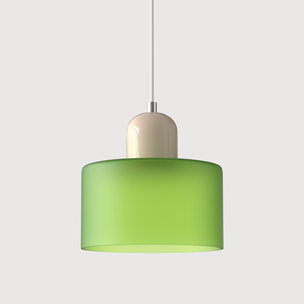 Luvikno | Bauhaus Kreativ Glass Pendelamp - Kreativ Glass for et Elegant Interiør