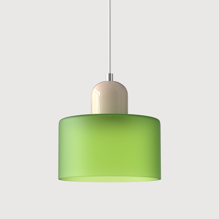 Luvikno | Bauhaus Kreativ Glass Pendelamp - Kreativ Glass for et Elegant Interiør