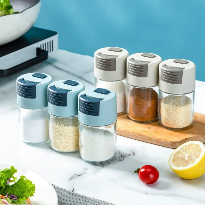 Metering Salt Shaker | Luvikno