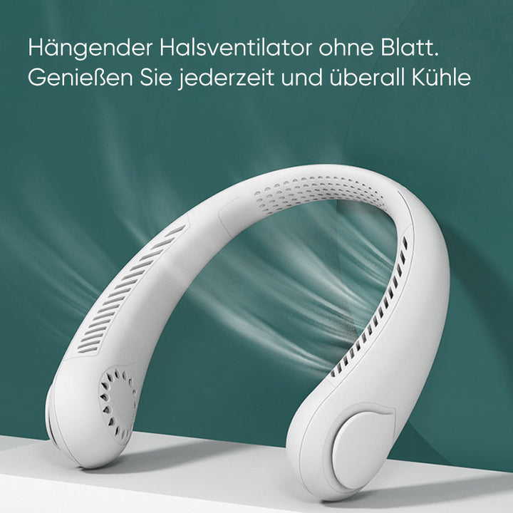 Blade-less Neck Fan | Luvikno