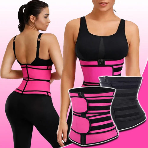 Fitnessbelte hoftestrikk | Luvikno