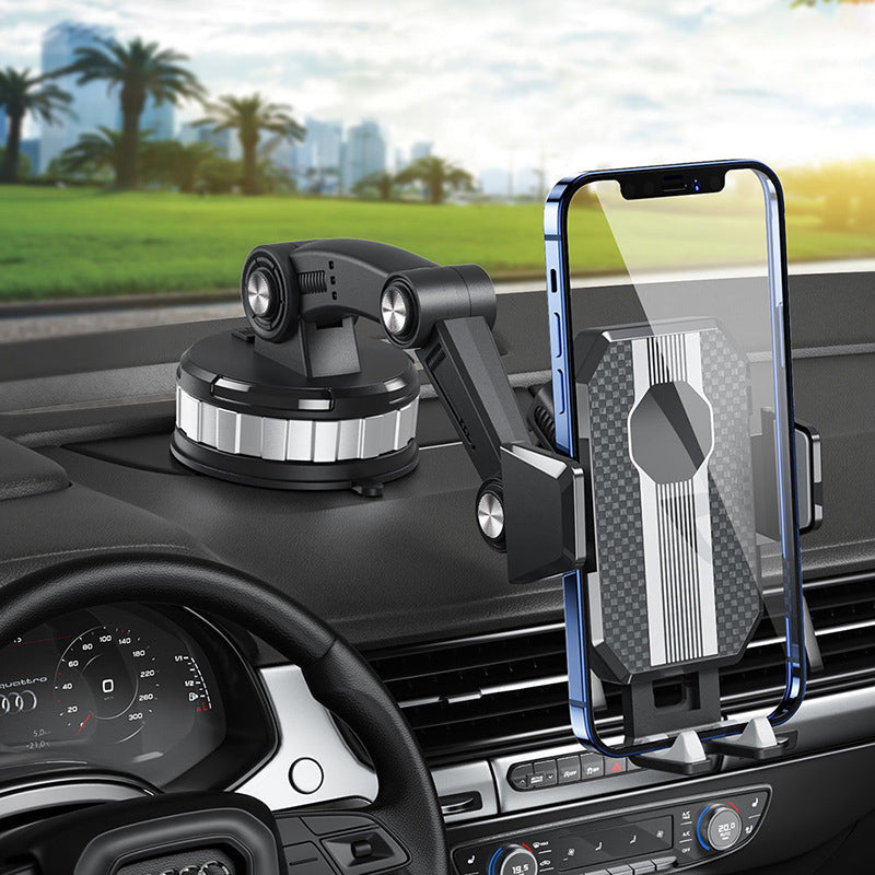 Super vedheft telefonholder for bil | Luvikno