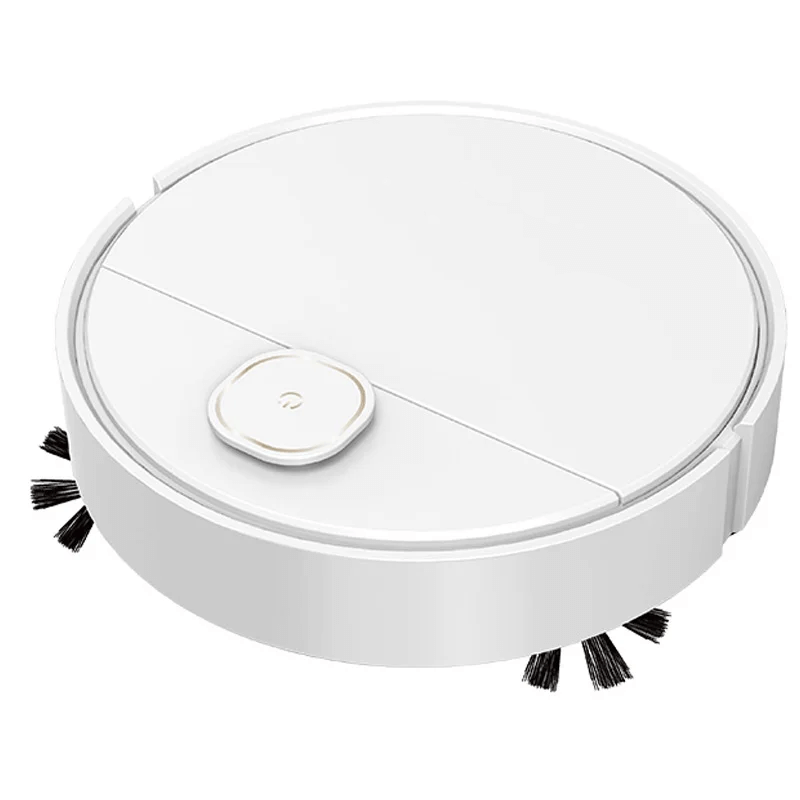 Luvikno | Élégance | Robot støvsuger 1200mAh – tørr rengjøring – våtrengjøring – 1500Pa