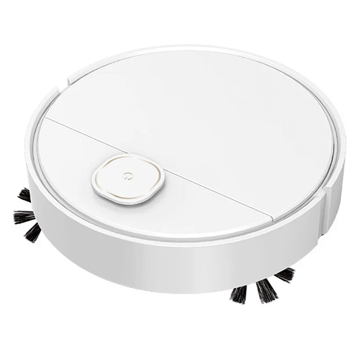 Luvikno | Élégance | Robot støvsuger 1200mAh – tørr rengjøring – våtrengjøring – 1500Pa