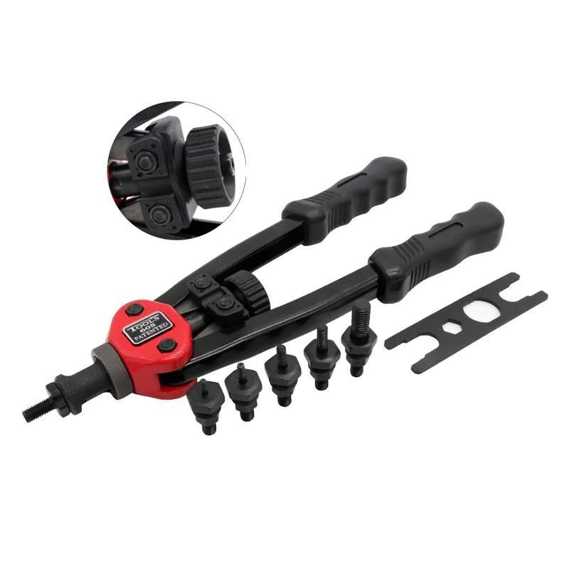 Kit verktøy for automatiske niter | Luvikno
