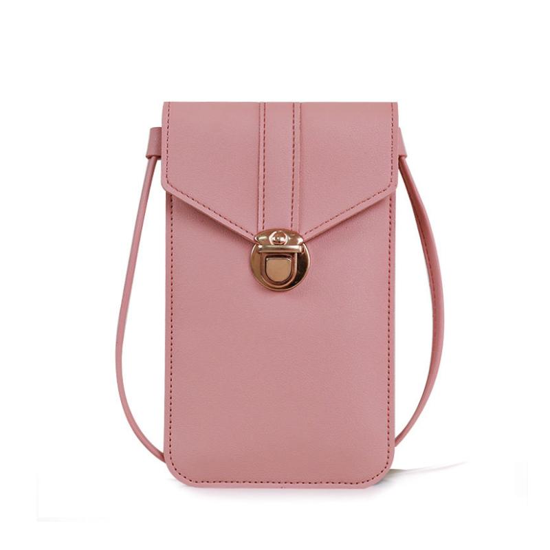 PU Touch Screen Telefon Bag | Luvikno
