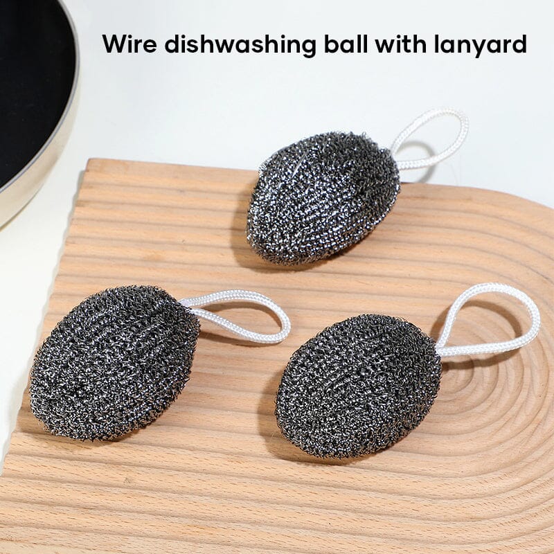 Lanyard Wire Balls | Luvikno