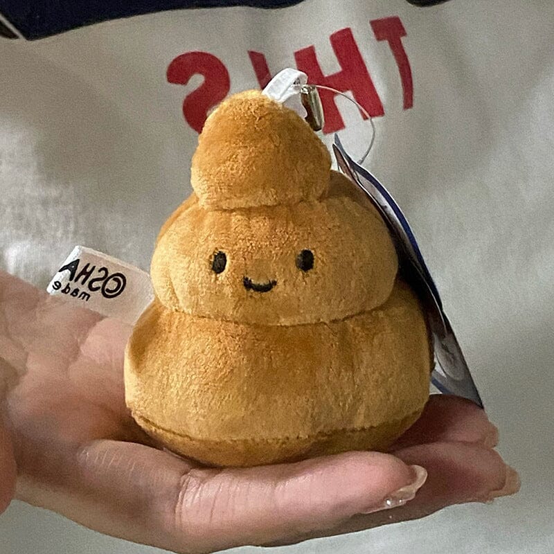 Morsom Toalett Plush Anheng | Luvikno