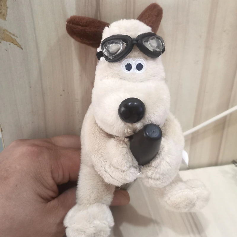 Luvikno | Bildekorasjon hund