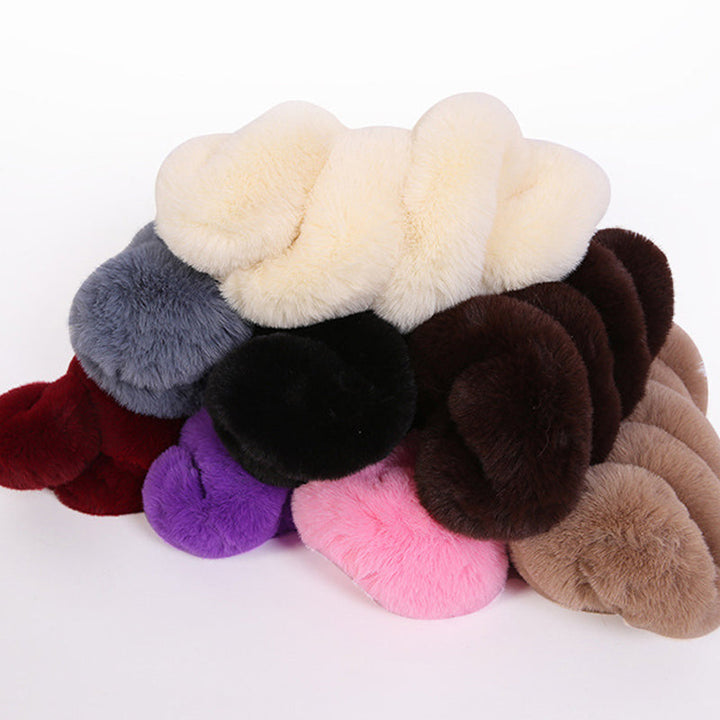 Universal Plush Rattdeksel for Bil | Luvikno